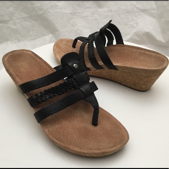 ugg maddie wedge sandal